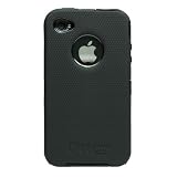 Otterbox Defender Case for iPhone 4 (Black)