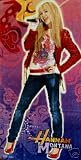 HANNAH MONTANA BATH / BEACH TOWEL - BRAND NEW