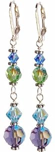 Serenity Dangle Earrings