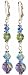 Serenity Dangle Earrings