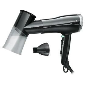 Remington D1001 Spin Curl Hair Dryer
