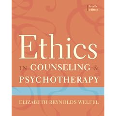 Ethics in Counseling & Psychotherapy