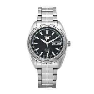Seiko Snzg53 Sports Stainless Steel Automatic