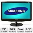 Samsung B2430H 24-Inch Widescreen LCD Monitor - Glossy Black