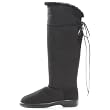 Dominion 'Apollo' Women's Extra Tall Fashion Shearling Boots