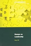 Essays on leadership