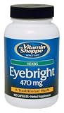 Vitamin Shoppe - Eyebright, 470 mg, 100 capsules