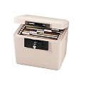 Sentry Fireproof File Box - Gray