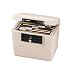 Sentry Fireproof File Box - Gray