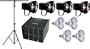 American DJ LS-100FSystem