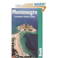 Montenegro (Bradt Travel Guide Montenegro)