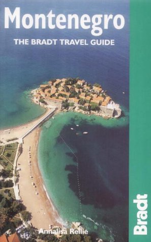 City Travel Guides Discounted  Books : Montenegro (Bradt Travel Guide Montenegro)