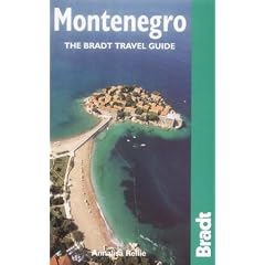 Montenegro (Bradt Travel Guide Montenegro)