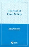 Journal of Food Safety