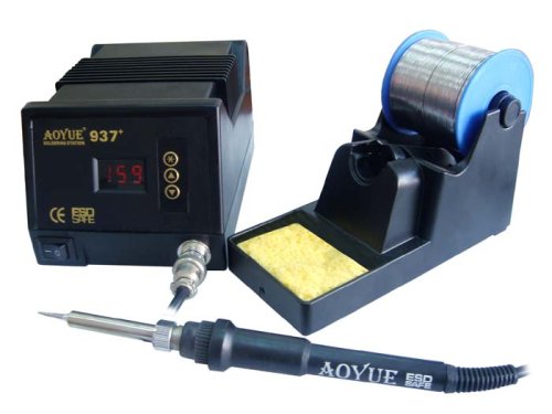 Aoyue 937+ Digital Soldering Station