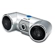 Genius Look 313 media. Multifunctional 330K Pixel Video Camera. 5-in-1: Web camera , USB Speaker, USB 2.0 HUB, Headset and Microphone slot.