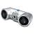 Genius Look 313 media. Multifunctional 330K Pixel Video Camera. 5-in-1: Web camera , USB Speaker, USB 2.0 HUB, Headset and Microphone slot.