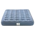 Aerobed Sleep Away Air Mattress With Pump - Blue (Queen Size)