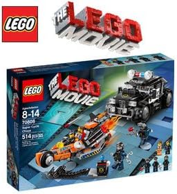 LEGO 70808] LEGO 70808