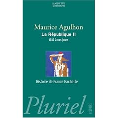 La R�publique, tome 2 : 1932 � nos jours