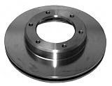 Aimco 31031 Premium Front Disc Brake Rotor Only
