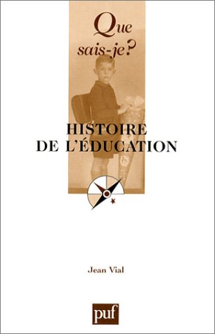 Histoire de l'éducation