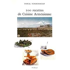 100 recettes de cuisine armenie
