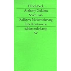 Reflexive Modernisierung: Eine Kontroverse (edition suhrkamp)