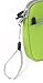 DURAGADGET Lime Green Protective Neoprene Carry Case For Boogie Board 8.5 Inch, Boogie Board JOT 8.5 Inch Writing Tablet & Personal Organiser (All Colors) With Front Zip Pocket