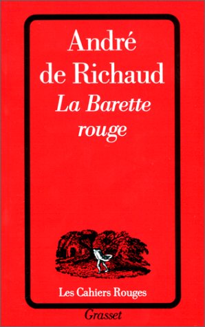 La barette rouge