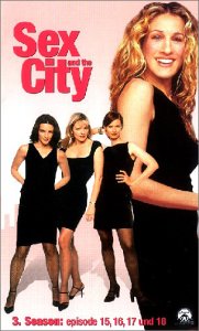 Sex and the City: Season 3, VHS 4
