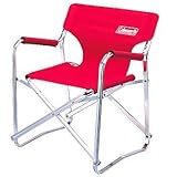 Coleman(コールマン) ミニキャプテンチェア レッド 170-5699