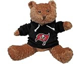 Champion Treasures NFL Tampa Bay Buccaneers Hoodie Bear