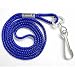CSI BLUE Nylon Lanyard