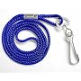 CSI BLUE Nylon Lanyard