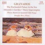 Piano Music Vol. 6: Elisendas Garden, 3 Impromptus (Riva)