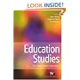 Education Studies: An Issues-based Approach (Education Studies)