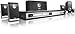 Philips HTS3400D/37 Home Theater System with DVD Player