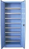 Dresselhaus 8716 Profi-Werstatt-Schrank leer