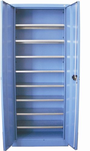 Dresselhaus 8716 Profi-Werstatt-Schrank leer