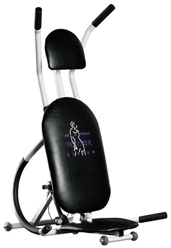 Body Flex Cory Everson's X-Max Ab and Thigh Trainer System