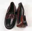 Men's Foursome Classics 2-Tone Penny Loafer