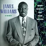Review James Williams  / Maybeck Recital Hall Series, Vol. 4