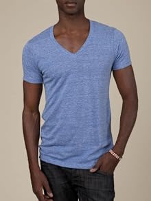 Men's Boss V-Neck Tee