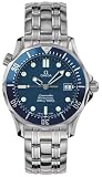 Omega Men’s Seamaster 300M Midsize Quartz Watch #2561.80.00