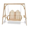 Cypress Adirondack Swing Collection