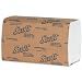 White Scott Single-Fold Towels (16 Packs/Cs)