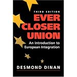Ever Closer Union: An Introduction To European Integration book cover