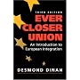 Ever Closer Union: An Introduction To European Integration