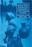 Surface water treatment for communities in developing countries